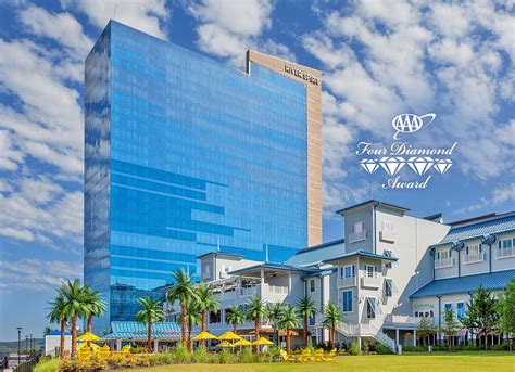 RIVER SPIRIT CASINO RESORT .